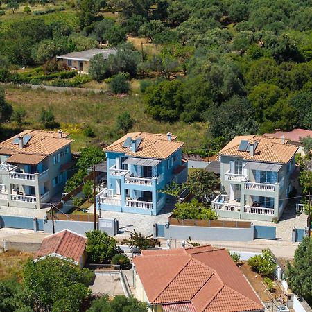 Villa Areti Dhorizáta エクステリア 写真